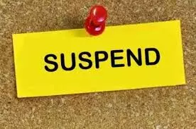 सस्पैंड हुआ सिपाही तो गुस्से में कर दिए 116 चालान डिलीट सस्पैंड हुआ सिपाही तो गुस्से में कर दिए 116 चालान डिलीट