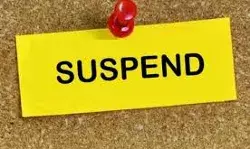 सस्पैंड हुआ सिपाही तो गुस्से में कर दिए 116 चालान डिलीट