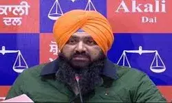 सुखबीर बादल पर हमले की सुप्रीम कोर्ट से न्यायिक जांच करवाई जाये- झिंजर सुखबीर बादल पर हमले की सुप्रीम कोर्ट से न्यायिक जांच करवाई जाये- झिंजर