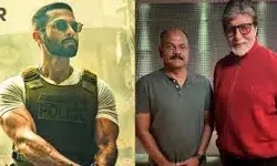 देवा’ की रिलीज से पहले रोशन एंड्रूज़ से अमिताभ ने की अपनी खुशी जाहिर