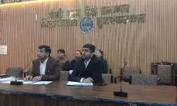 आईजीआरएस शिकायतों के निस्तारण में इस जिले को मिली 14वीं रैंक आईजीआरएस शिकायतों के निस्तारण में इस जिले को मिली 14वीं रैंक