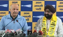 बीजेपी को फिर लगा झटका- चुनाव से पहले इस बीजेपी नेता ने छोड़ दी पार्टी बीजेपी को फिर लगा झटका- चुनाव से पहले इस बीजेपी नेता ने छोड़ दी पार्टी