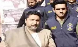 कादिर राना के बेटे को GST टीम ने भेजा जेल - इतनी पकड़ी गई टैक्स चोरी कादिर राना के बेटे को GST टीम ने भेजा जेल - इतनी पकड़ी गई टैक्स चोरी