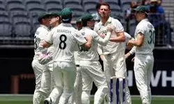 दूसरे टेस्ट में भारतीय टीम को मिली 10 विकेट से करारी हार - सीरीज... दूसरे टेस्ट में भारतीय टीम को मिली 10 विकेट से करारी हार - सीरीज...