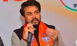 इतिहास की सबसे भ्रष्ट सरकार, पुरानी परियोजनाएं भी बंद कीं- ठाकुर