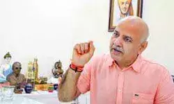 दिल्ली में रोहिंग्या को बसाने की साजिश भाजपा ने रची - सिसोदिया दिल्ली में रोहिंग्या को बसाने की साजिश भाजपा ने रची - सिसोदिया