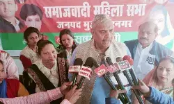 समाजवादी महिला सभा करेगी महिलाओं की आवाज़ बुलंद -सुषमा सैनी