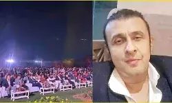 सोनू निगम के शो के बीच से उठ कर चले गए CM- गायक ने की नाराजगी जाहिर सोनू निगम के शो के बीच से उठ कर चले गए CM- गायक ने की नाराजगी जाहिर