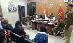 दफ्तर में बैठकर SSP ने सुनी जन समस्याएं - आखिर दिए क्या आदेश दफ्तर में बैठकर SSP ने सुनी जन समस्याएं - आखिर दिए क्या आदेश