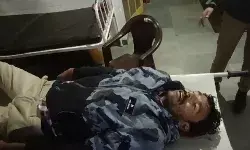 डकैती की कई वारदात में वांछित 25 हजार के इनामी को पुलिस ने किया ढेर डकैती की कई वारदात में वांछित 25 हजार के इनामी को पुलिस ने किया ढेर