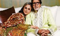 पत्नी जया बच्चन की इस बात से परेशान हो कर अमिताभ बच्चन ने बोली ये बात