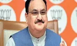 सोरोस और सोनिया के मुद्दे से ध्यान भटकना चाहती है कांग्रेस- नड्डा सोरोस और सोनिया के मुद्दे से ध्यान भटकना चाहती है कांग्रेस- नड्डा