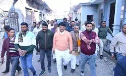 कपिल देव अग्रवाल ने संत रविदास धर्मशाला का शुभारंभ कर सुलझाईं समस्याएं कपिल देव अग्रवाल ने संत रविदास धर्मशाला का शुभारंभ कर सुलझाईं समस्याएं