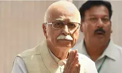 लाल कृष्ण आडवाणी की खराब हुई तबीयत इस अस्पताल में किए गए भर्ती लाल कृष्ण आडवाणी की खराब हुई तबीयत इस अस्पताल में किए गए भर्ती