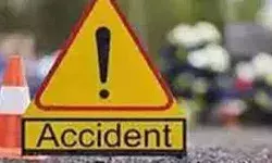 पिकअप वाहन पलटने से 12 खिलाड़ी हुए घायल- मचा हड़कंप पिकअप वाहन पलटने से 12 खिलाड़ी हुए घायल- मचा हड़कंप