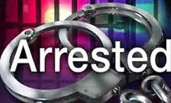 ग्रेनेड हमले के तीन आरोपी गिरफ्तार, हथियार किये बरामद ग्रेनेड हमले के तीन आरोपी गिरफ्तार, हथियार किये बरामद