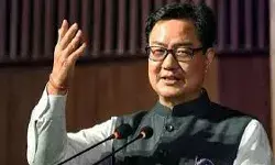 हमारा संविधान सबसे बड़ा और खूबसूरत है - मंत्री किरण रिजिजू