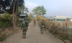 मणिपुर में इस राज्य के दो मजदूरों की गोली मारकर हत्या - पुलिस जांच... मणिपुर में इस राज्य के दो मजदूरों की गोली मारकर हत्या - पुलिस जांच...