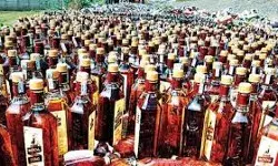 पुलिस ने 15 लाख रुपए की अवैध शराब की बरामद पुलिस ने 15 लाख रुपए की अवैध शराब की बरामद