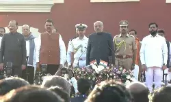 मंत्रिमंडल का हुआ विस्तार जिसमें 39 विधायकों ने ली मंत्री पद की शपथ