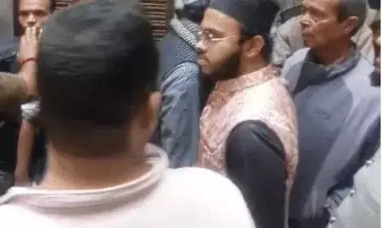 संभल के बाद अब काशी में मिला बंद मंदिर- सड़क पर उतरे मुस्लिम- बाजार बंद