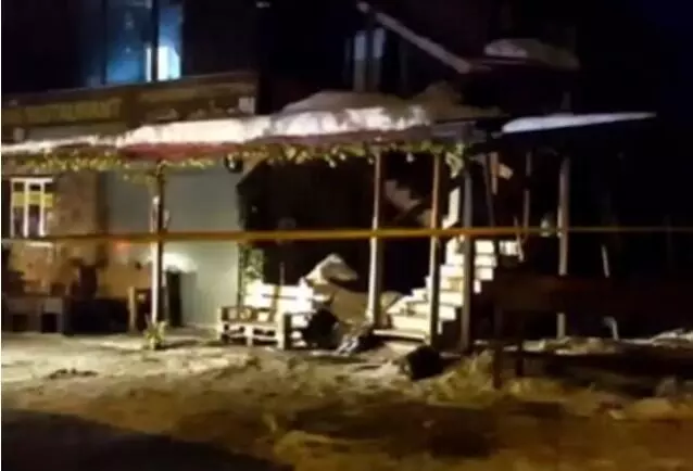 रेस्टोरेंट का जनरेटर बन गया काल- ऐसे चली गई 11 भारतीयों की जान रेस्टोरेंट का जनरेटर बन गया काल- ऐसे चली गई 11 भारतीयों की जान