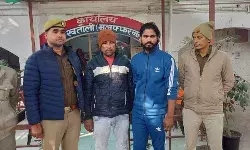 गोकशों पर शिकंजा जारी- फरार चल रहे गोकश मेरठ से लगे हाथ गोकशों पर शिकंजा जारी- फरार चल रहे गोकश मेरठ से लगे हाथ