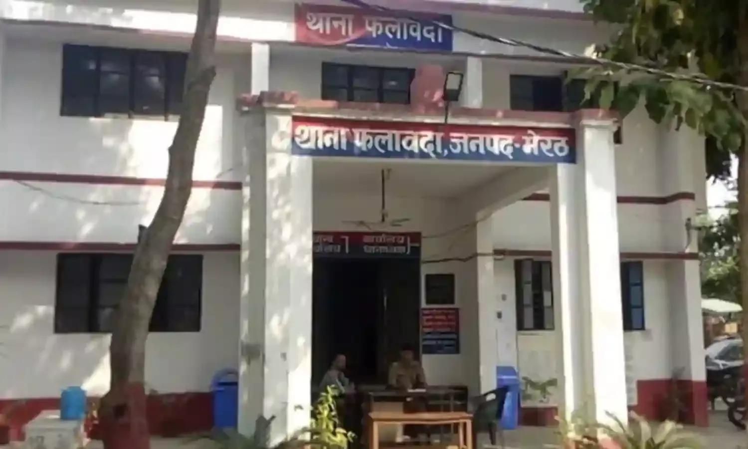 भाजपा प्रत्याशी के प्रचार गुब्बारों ने चार बच्चों को झुलसाया- मचा हड़कंप