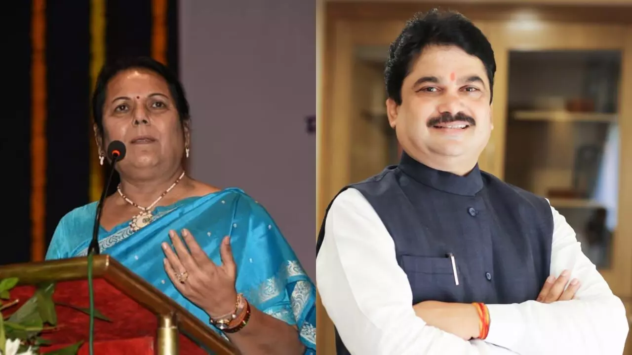 एकनाथ शिंदे को झटका राम शिंदे चुने गए विधान परिषद निर्विरोध अध्यक्ष एकनाथ शिंदे को झटका राम शिंदे चुने गए विधान परिषद निर्विरोध अध्यक्ष