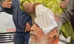 सदन के बाहर धक्का मुक्की- सीढ़ियों से गिरे बीजेपी सांसद- राहुल पर लगा सदन के बाहर धक्का मुक्की- सीढ़ियों से गिरे बीजेपी सांसद- राहुल पर लगा