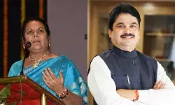 एकनाथ शिंदे को झटका राम शिंदे चुने गए विधान परिषद निर्विरोध अध्यक्ष