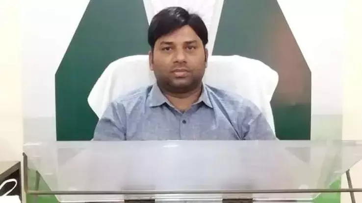 जिले में लागू हुई निषेधाज्ञा-जलसे जलूस व धरना प्रदर्शन पर बैन जिले में लागू हुई निषेधाज्ञा-जलसे जलूस व धरना प्रदर्शन पर बैन