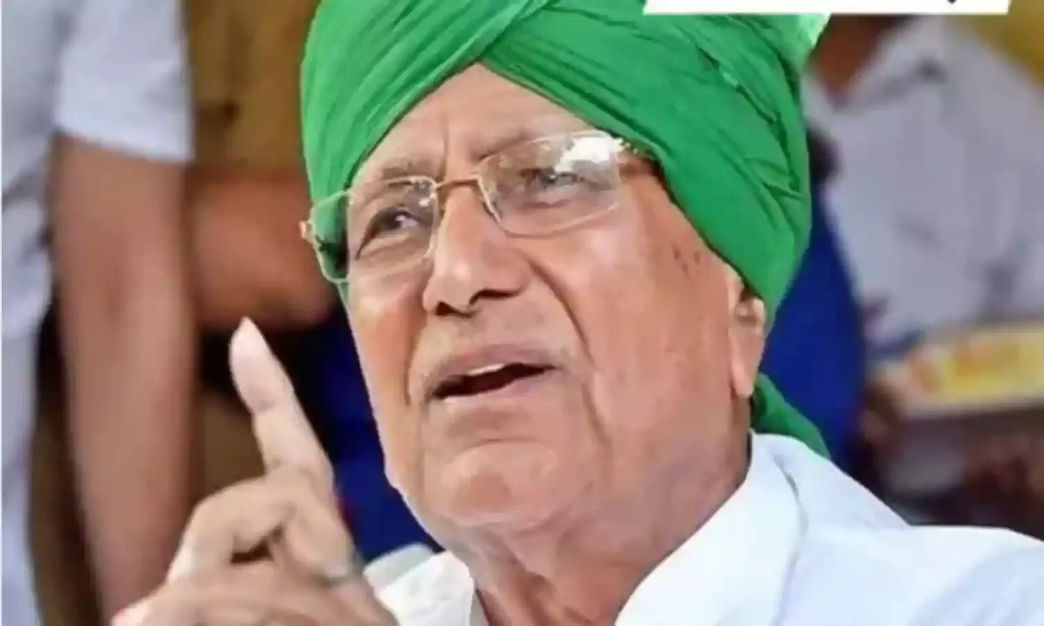 हरियाणा के मुख्यमंत्री रहे चौटाला ने छोड़ी दुनिया- 89 की उम्र में ली अंतिम सांस