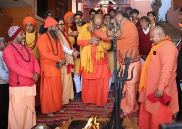 यति नरसिंहानंद की धर्म संसद पर पुलिस का अड़ंगा- बोला प्रशासन..