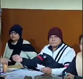 नगर निगम चुनाव- अकाली दल एवं कांग्रेस नेता के बीच जोरदार झड़प