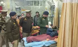 दिन निकलते ही लूट की वारदात- बाप बेटे को गोली मारकर लूटा सोना दिन निकलते ही लूट की वारदात- बाप बेटे को गोली मारकर लूटा सोना