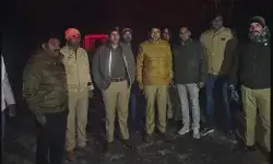 पुलिस का ऑपरेशन लंगड़ा जारी- ATM ठगी में सिद्धहस्त सलमान को लगी गोली