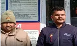 ऑडियो से लगी कामयाबी हाथ- एसओजी प्रभारी नटवरलाल गिरफ्तार