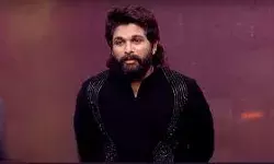 अल्लू अर्जुन के खिलाफ कार्रवाई को लेकर संजय ने की रेड्डी की निंदा