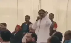 BJP को हिंदू आतंकी संगठन बताने वाले सपा विधायक निकले पलटूराम