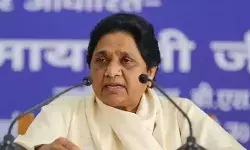 मायावती ने अमित शाह पर साधा निशाना- कांग्रेस के उतावलेपन को....