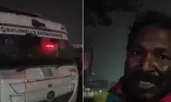 साक्षात मौत बनकर दौड़े ट्रक ने फुटपाथ पर सो रहे नौ लोग कुचले साक्षात मौत बनकर दौड़े ट्रक ने फुटपाथ पर सो रहे नौ लोग कुचले