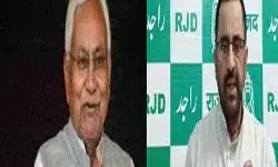 नीतीश अपना चेहरा चमकाने के उद्देश्य को लेकर यात्रा पर निकले हैं- एजाज नीतीश अपना चेहरा चमकाने के उद्देश्य को लेकर यात्रा पर निकले हैं- एजाज