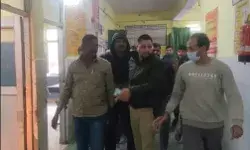 मदरसे के चपरासी को बेखौफ बदमाशों ने मारी गोली- 1 साल पहले भी.. मदरसे के चपरासी को बेखौफ बदमाशों ने मारी गोली- 1 साल पहले भी..