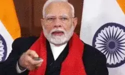 रोजगार मेलों में पीएम मोदी ने युवाओं को दिया रोजगार- बांटे जॉइनिंग लेटर रोजगार मेलों में पीएम मोदी ने युवाओं को दिया रोजगार- बांटे जॉइनिंग लेटर