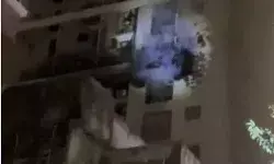 आग में धधक उठी सिंगर शान की बिल्डिंग- एक महिला बेहोश- नौ लोग निकाले..