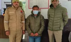 बदमाश के एनकाउंटर से थर्राये एक्टर के किडनैप के आरोपी का सरेंडर बदमाश के एनकाउंटर से थर्राये एक्टर के किडनैप के आरोपी का सरेंडर