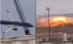 रूस जा रही फ्लाइट हुई क्रैश- विमान में सवार थे 67 पैसेंजर रूस जा रही फ्लाइट हुई क्रैश- विमान में सवार थे 67 पैसेंजर