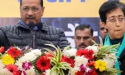 केजरीवाल ने की भविष्यवाणी- आतिशी को किया जा सकता है गिरफ्तार केजरीवाल ने की भविष्यवाणी- आतिशी को किया जा सकता है गिरफ्तार