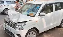 जान बचाने की वजह एयर बैग ले गया 6 साल के बच्चे की जिंदगी